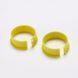 Баренды Ergon Bar end Inner Ring Green для GS grips and GP2/GP3