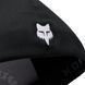 Кепка FOX FlexFit Hat - ICON [Black], S/M