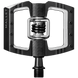 Контактные педали CrankBrothers MALLET DH [Black / Black]