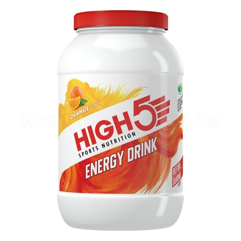 Напиток Energy Drink - Апельсин 2.2 kg