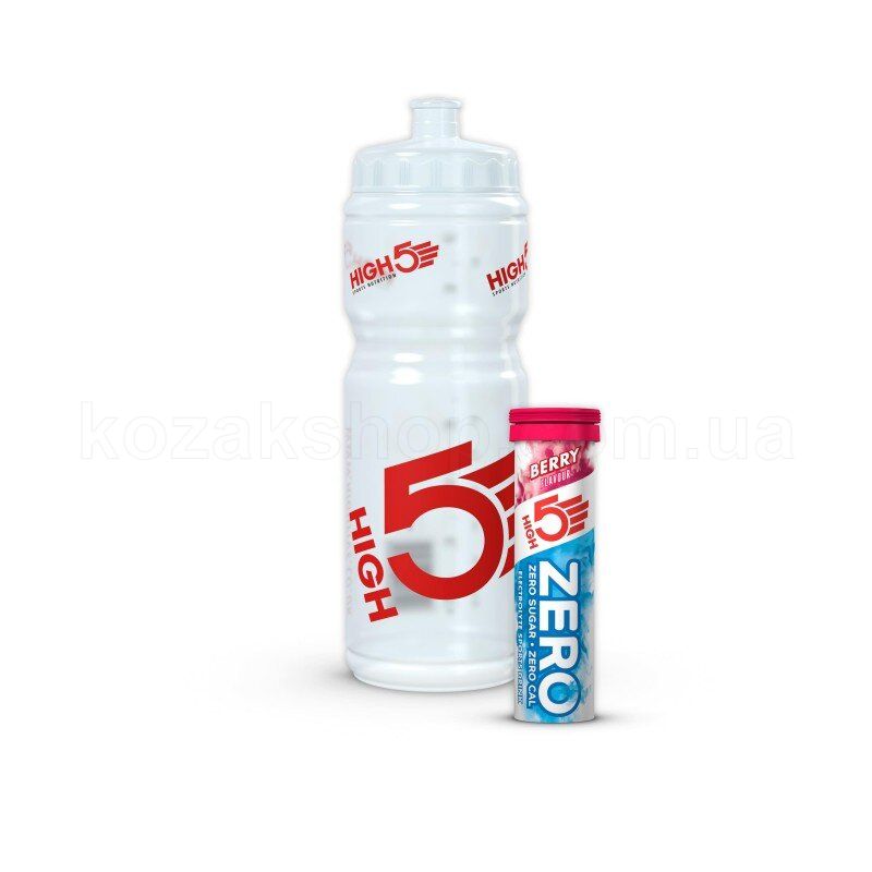 Набор KIT - Bottle - 750ml ZERO Лесная ягода