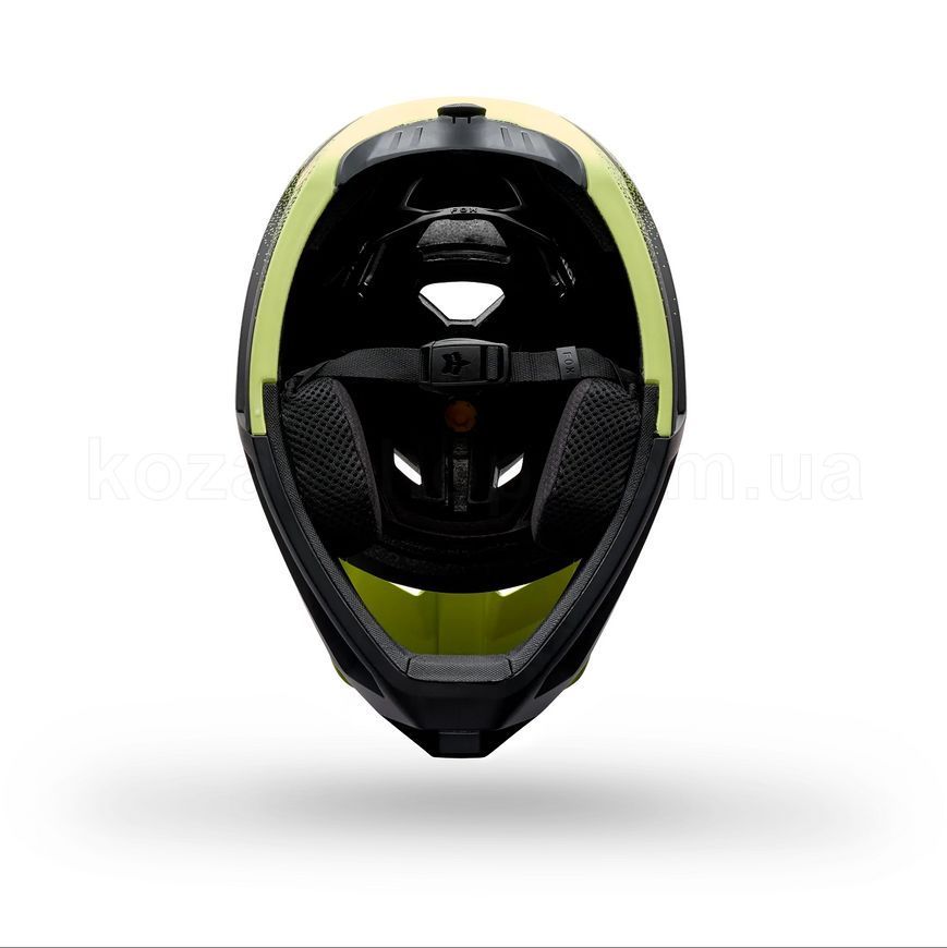 Вело шлем FOX PROFRAME RS Helmet - AURA [Lime], S