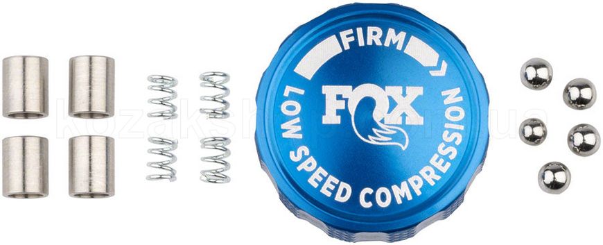 Ручка низькошвидкісної компресії FOX Eyelet Sub Assy: LSC, 2022 FLOAT X&DHX (808-17-470-KIT)