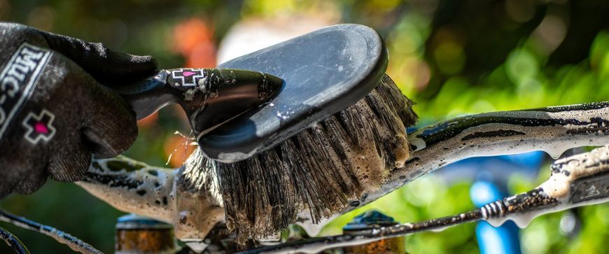 Набор щёток Muc-Off 5x Premium Brush Set