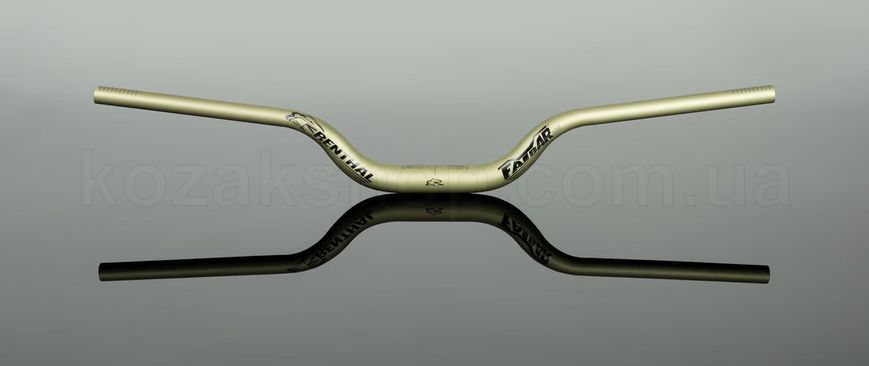 Руль Renthal Fatbar V3 35, 820, 70, [AluGold]