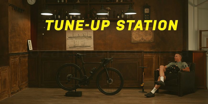 Стойка для хранения и зарядки велосипеда Topeak Tune-Up Station