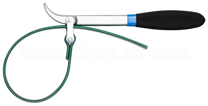 Знімач, хлист з ремінцем для амортизаторів Unior Tools Suspension wrench with strap