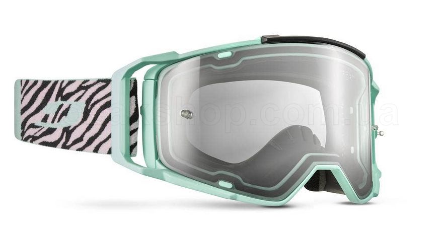 Маска Julbo SHUTTLE MINT/PINK CAT 0