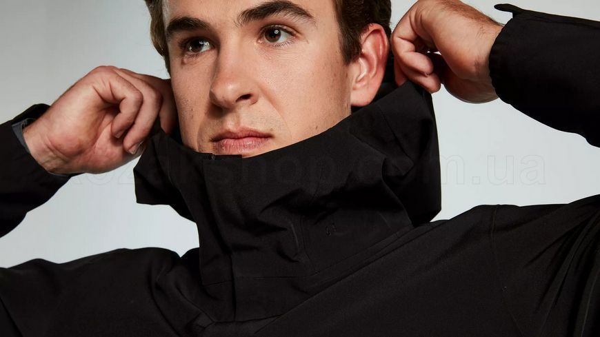 Велокуртка Specialized TRAIL NEOSHELL RAIN JACKET MEN [BLK] - S (64421-9202)