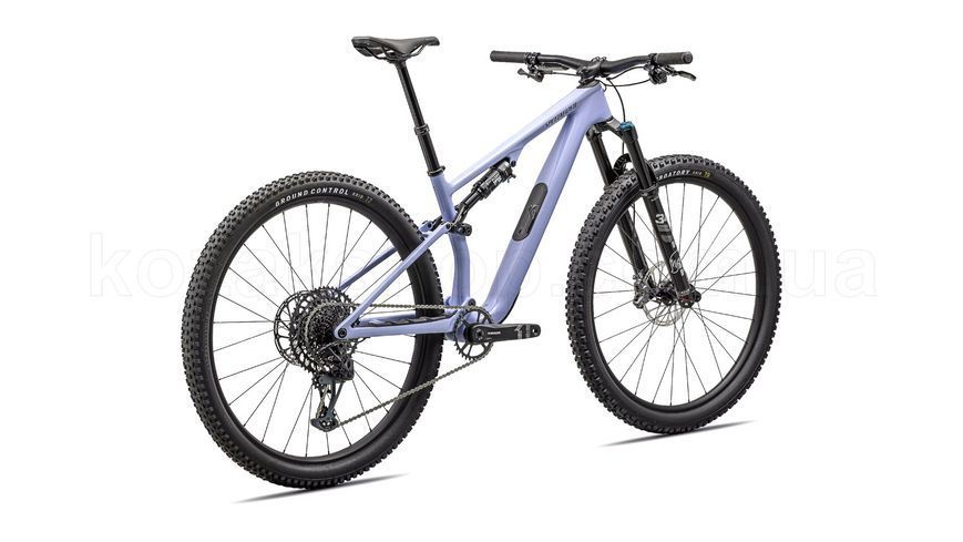 Велосипед Specialized EPIC 8 EVO COMP [PDRNDGO/MNSHDW] - M (90324-5203)