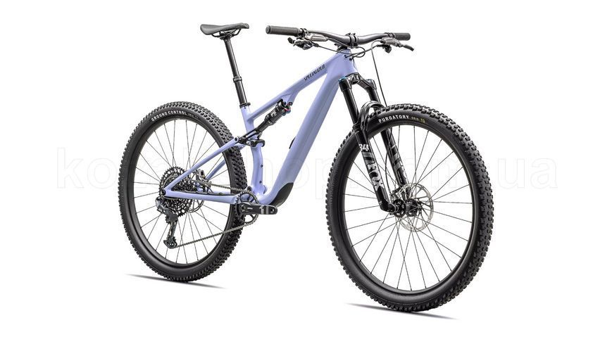 Велосипед Specialized EPIC 8 EVO COMP [PDRNDGO/MNSHDW] - M (90324-5203)