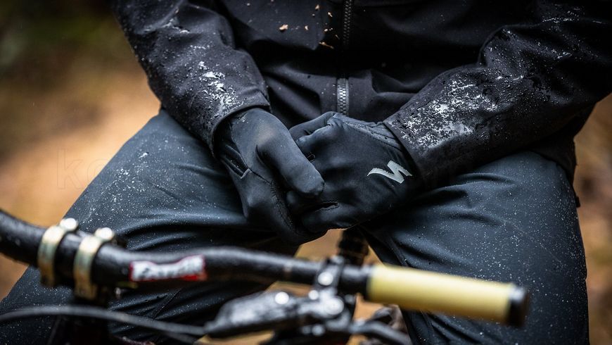 Велокуртка Specialized TRAIL NEOSHELL RAIN JACKET MEN [BLK] - S (64421-9202)