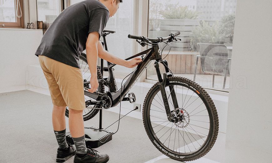 Стойка для хранения и зарядки велосипеда Topeak Tune-Up Station