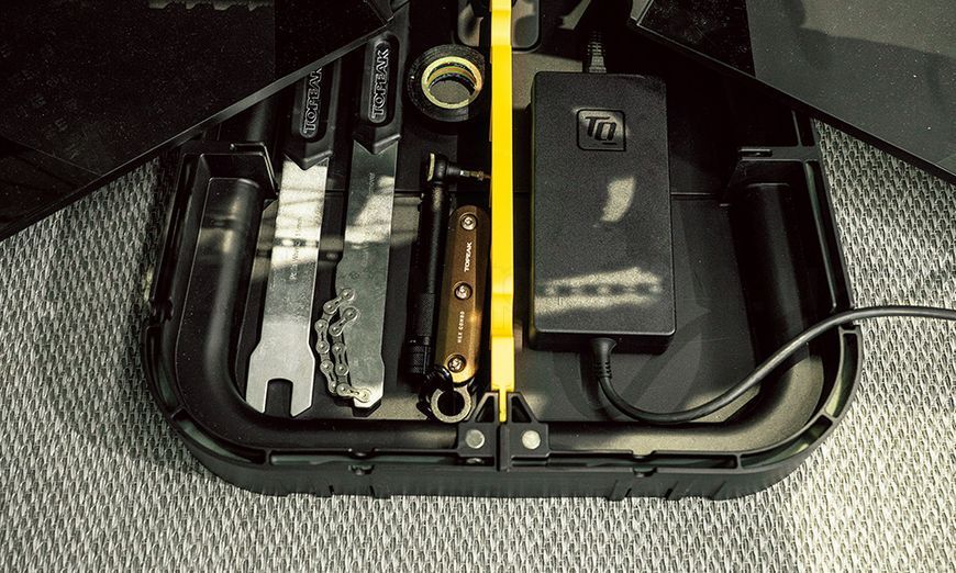 Стойка для хранения и зарядки велосипеда Topeak Tune-Up Station