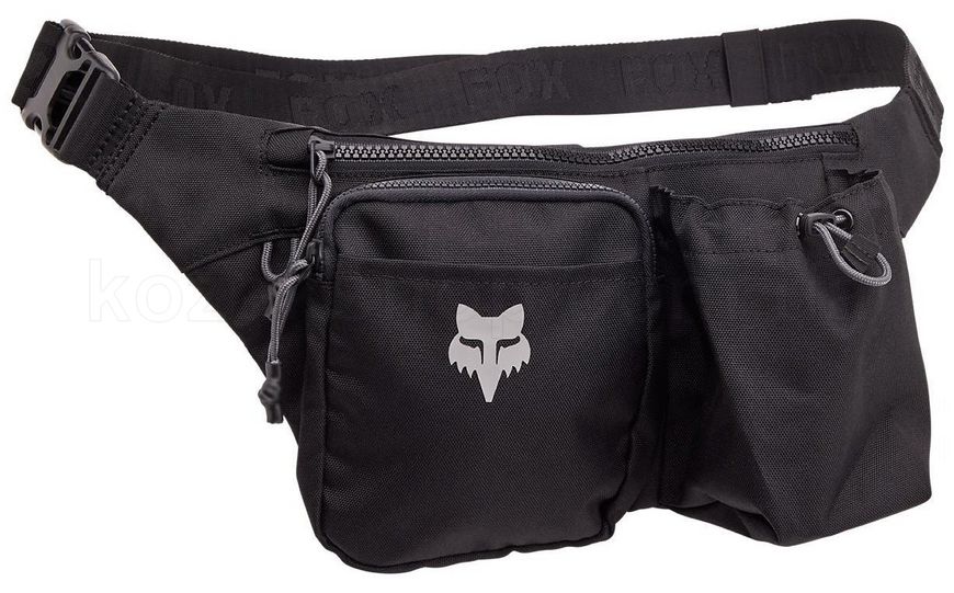 Сумка на пояс FOX HEAD PREMIUM HIP PACK [Black], Belt Bag