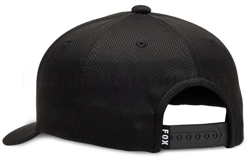 Дитяча кепка FOX YOUTH LITHOTYPE 110 SNAPBACK HAT [Black], One Size