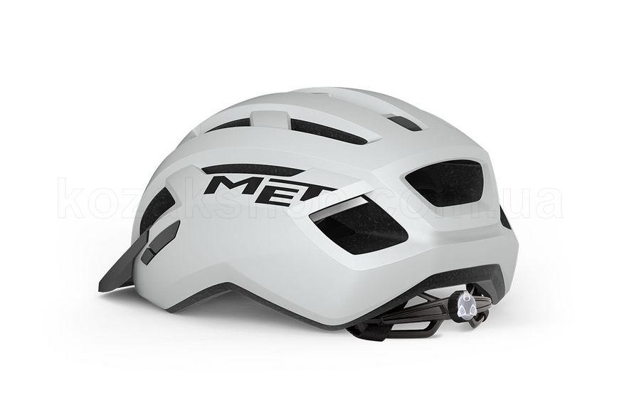 Шлем MET Allroad Ce White | Matt M (56-58 см)