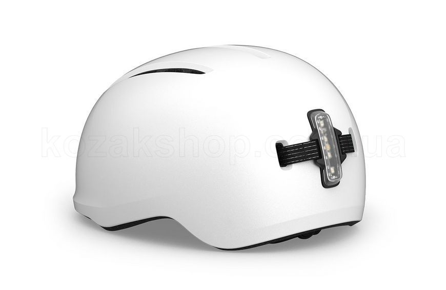 Шолом MET Vibe [White | Glossy] - M (56-58)
