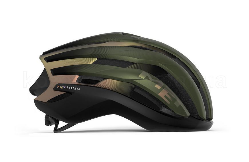 Шолом MET Trenta Mips Ce Olive Iridescent | Matt M (56-58 см)