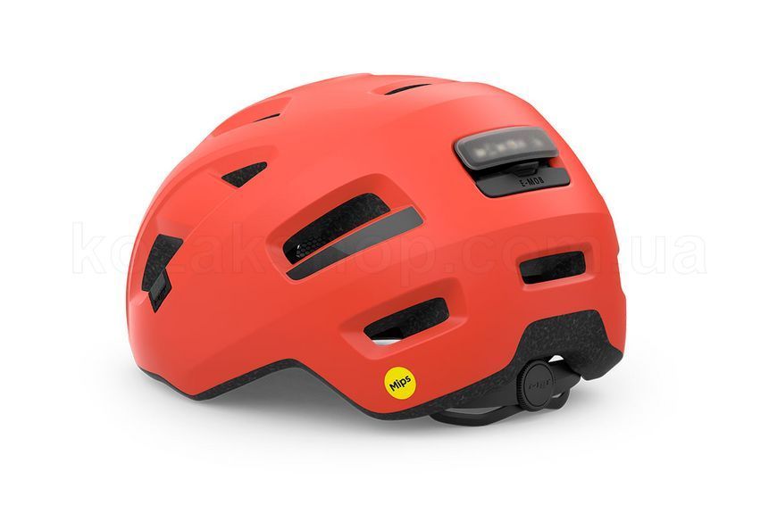 Шлем MET E-MOB MIPS [Coral | Matt] - L (58-61)