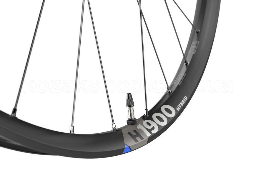 Колесо переднее DT Swiss H 1900 Spline 29 IS-6 bolt 35 15/110
