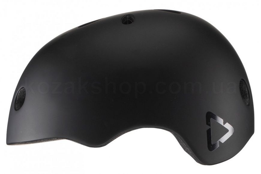 Вело шолом LEATT Helmet MTB 1.0 Urban [Black], M/L