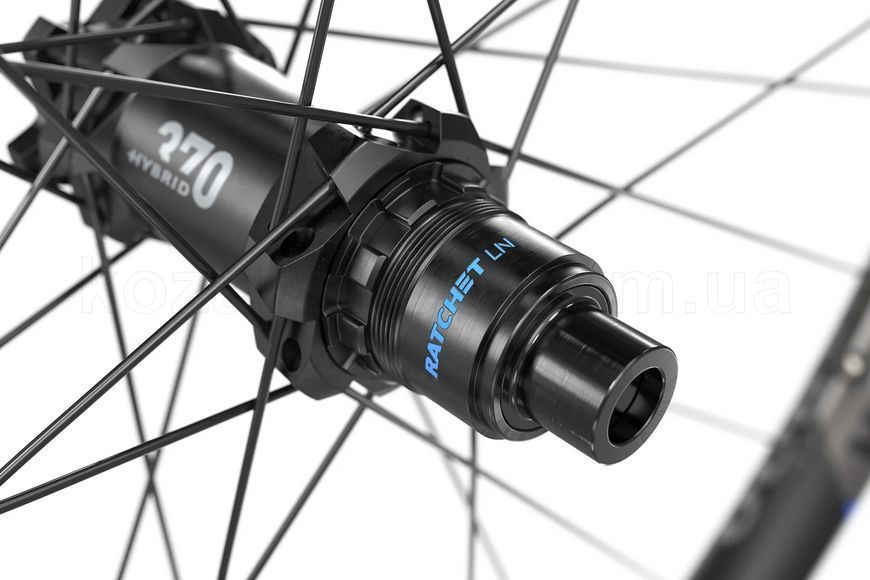 Колесо переднее DT Swiss H 1900 Spline 29 IS-6 bolt 35 15/110