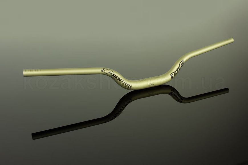Руль Renthal Fatbar V3 35, 820, 70, [AluGold]
