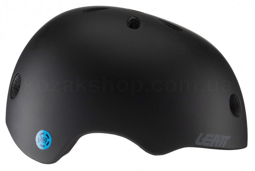 Вело шолом LEATT Helmet MTB 1.0 Urban [Black], M/L