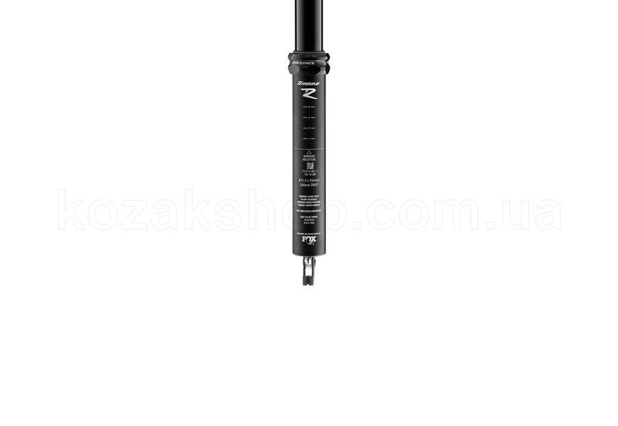 Дроппер Race Face TURBINE R Dropper Post,30.9,100,BLK