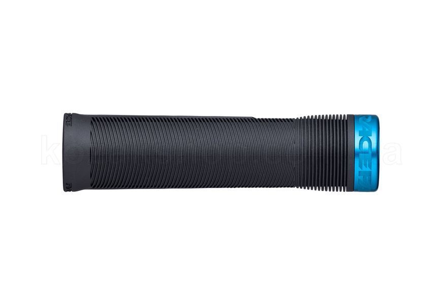 Гріпси Race Face CHESTER, 31MM, [BLACK,TURQOISE]