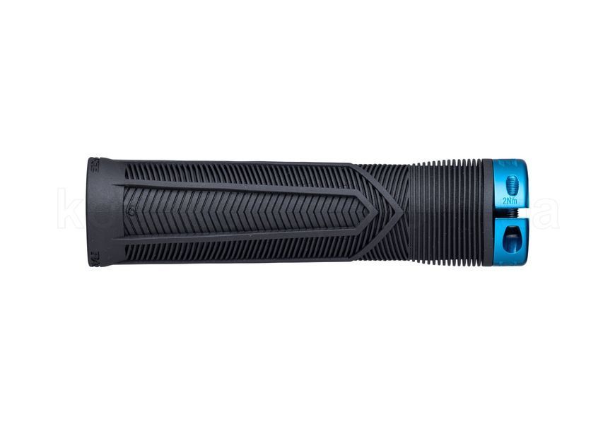 Гріпси Race Face CHESTER, 31MM, [BLACK,TURQOISE]