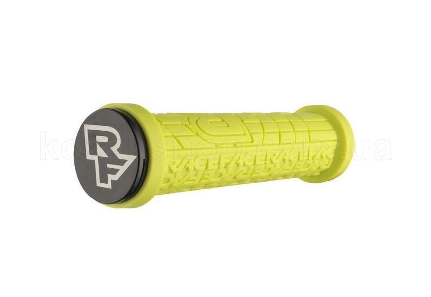 Гріпси RaceFace GRIPPLER Grip, YELLOW, 30 mm