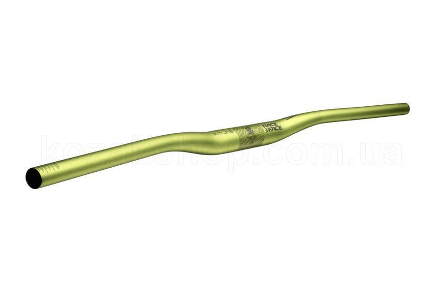 Руль RaceFace ATLAS 35, 820, 20mm, GREEN