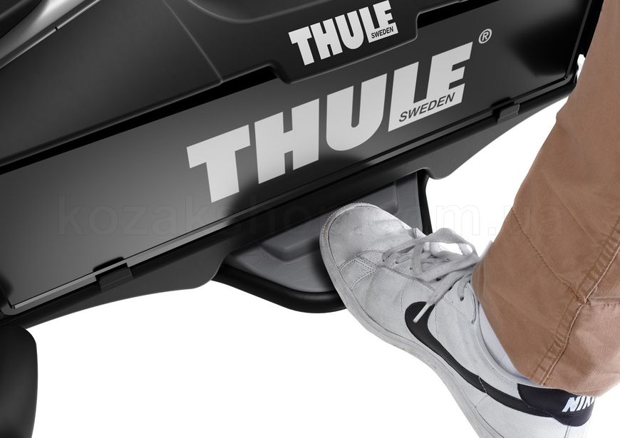 Велокріплення Thule VeloCompact 926 + Thule 9261 Bike Adapter (TH 926-9261)