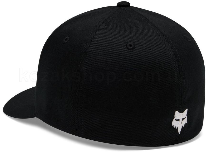 Кепка FOX FlexFit Hat - ICON [Black], S/M
