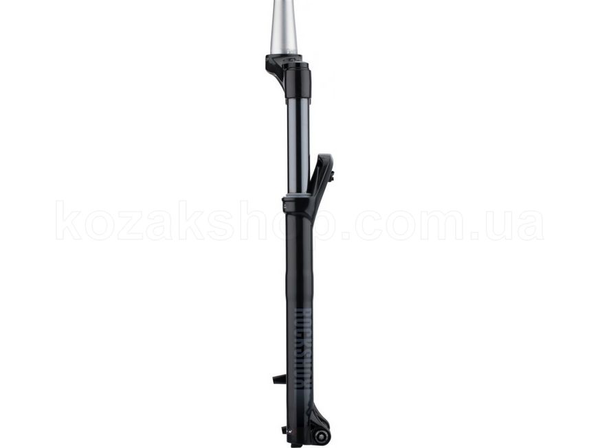 Вилка RockShox Recon Silver RL - Crown 27.5" 15x100 120mm Black Alum Str Tpr 42offset Solo Air (includes Star nut & Maxle Stealth) D1