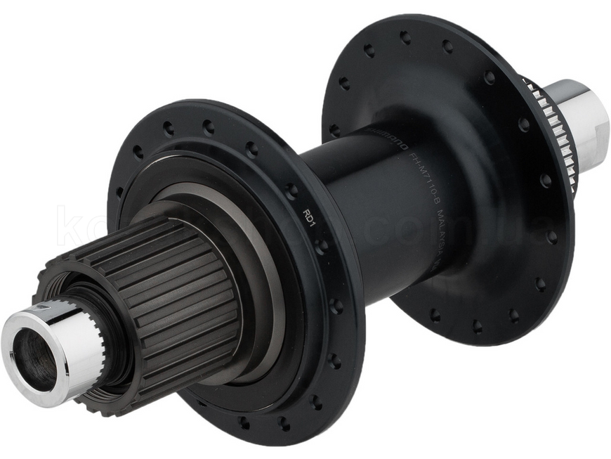 Втулка задня Shimano FH-M7110 SLX 12x142 MicroSpline 32отв Centerlock