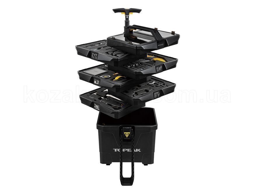 Набор инструментов Topeak PrepStation Team Issue