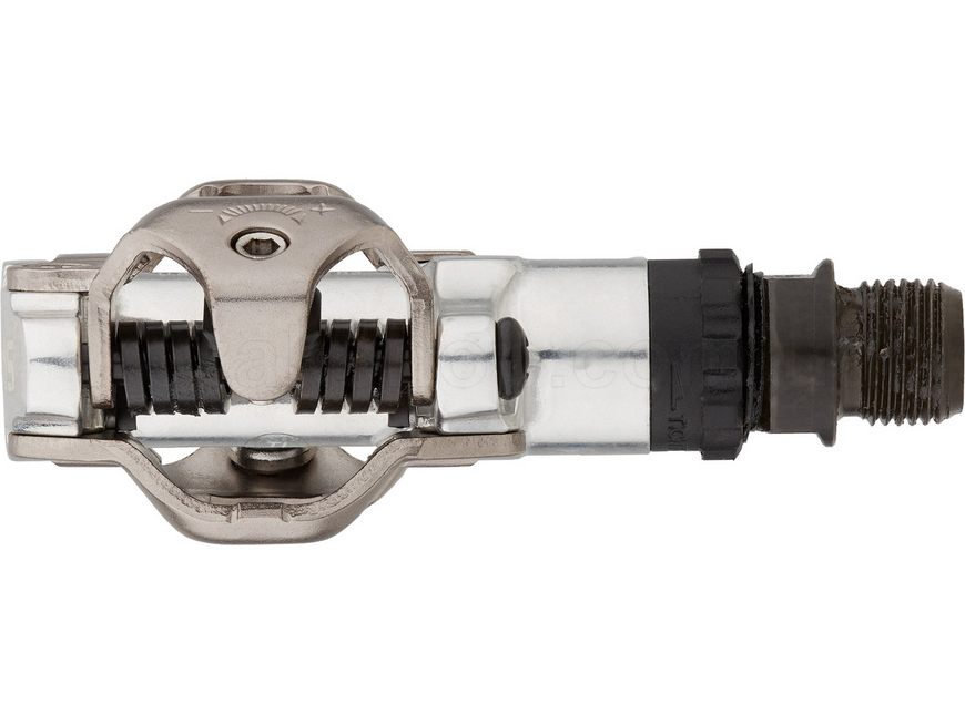 Контактные педали Shimano PD-M520, SPD, [silver]