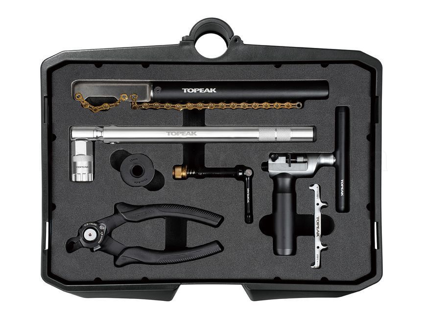 Набор инструментов Topeak PrepStation Team Issue