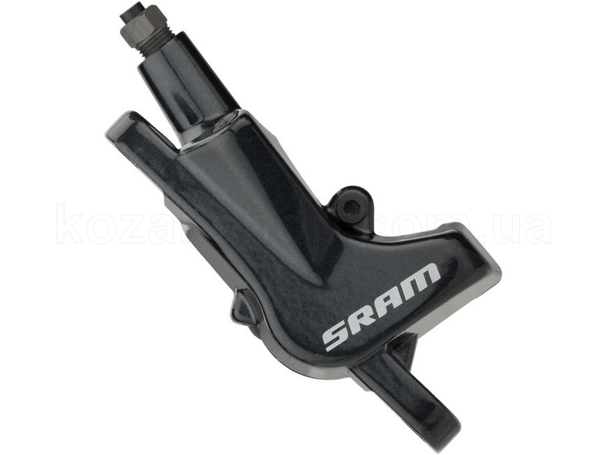 Тормоз SRAM Level T, Front 950mm, Gloss Black, A1