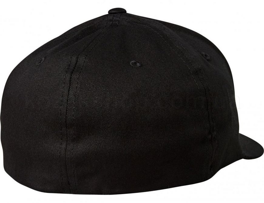 Кепка FOX EPISCOPE FLEXFIT HAT [Black/Blue], L/XL