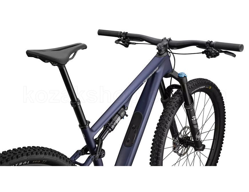 Велосипед Specialized EPIC 8 EVO COMP [BLUONYX/DUNEWHT] - M (90324-5303)