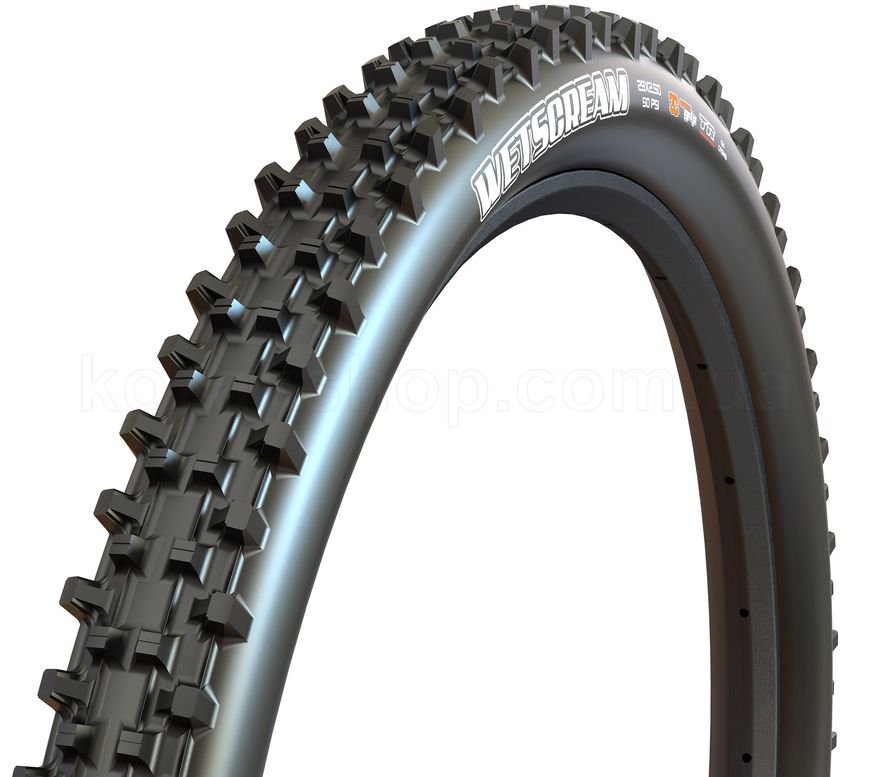 Покрышка Maxxis WETSCREAM 27.5x2.50 TPI-60 Wire /ST