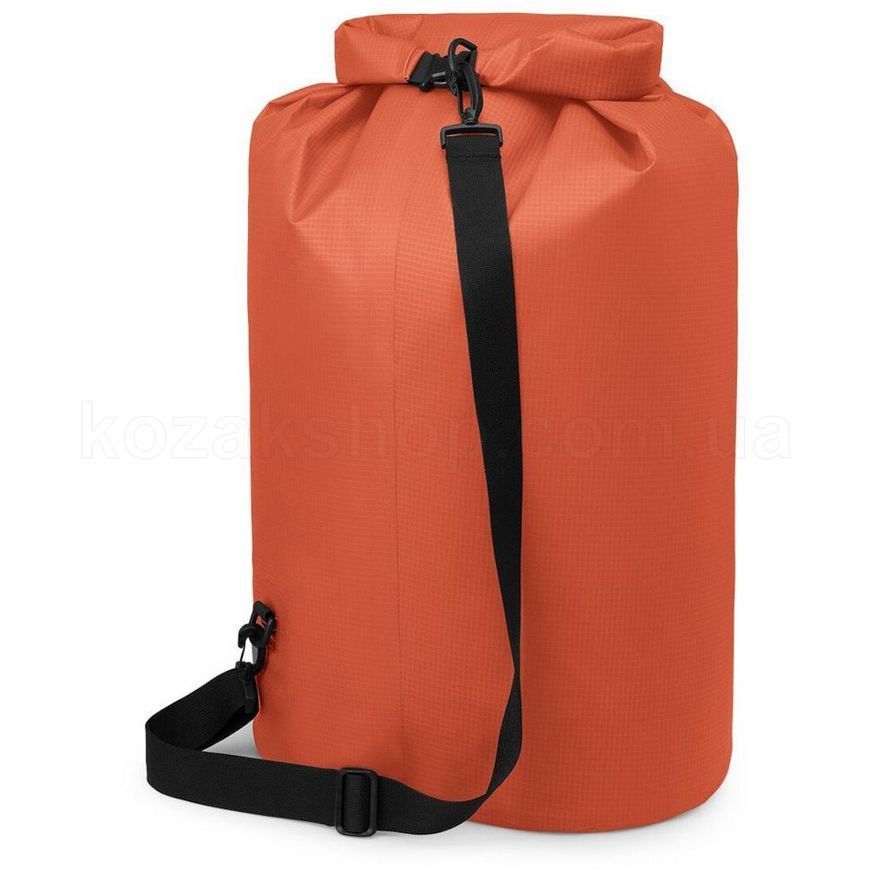 Гермомешок Osprey Wildwater Dry Bag 50 [mars orange] - O/S