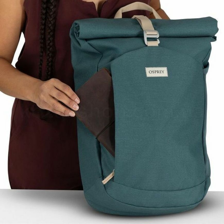 Рюкзак Osprey Arcane Roll Top 24 [cascade blue]