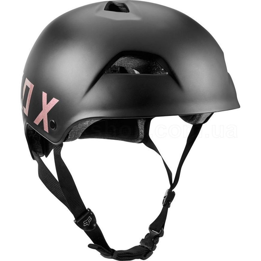 шлем FOX FLIGHT HELMET [Black], S