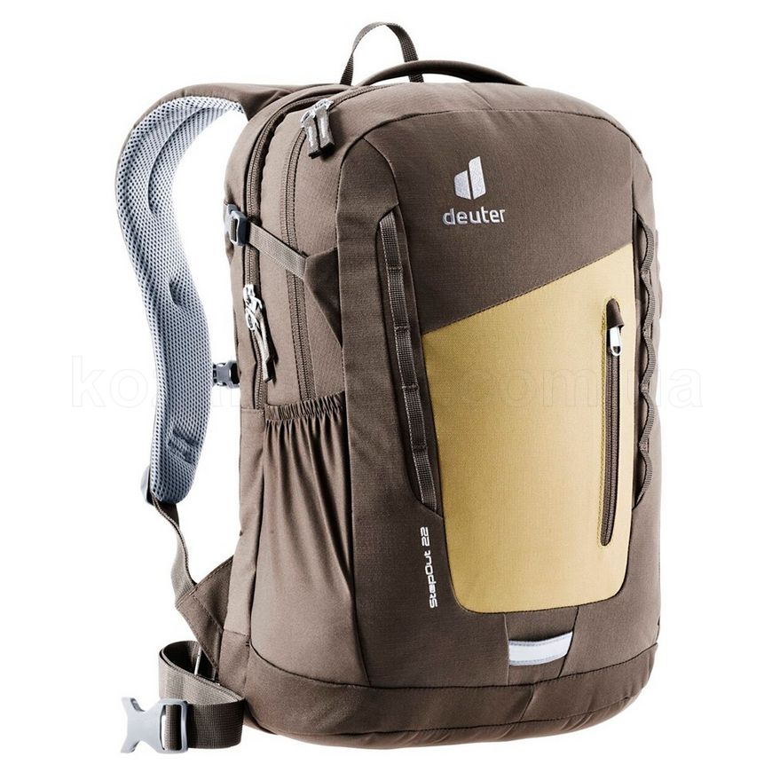 Рюкзак Deuter StepOut 22 л Clay Coffee