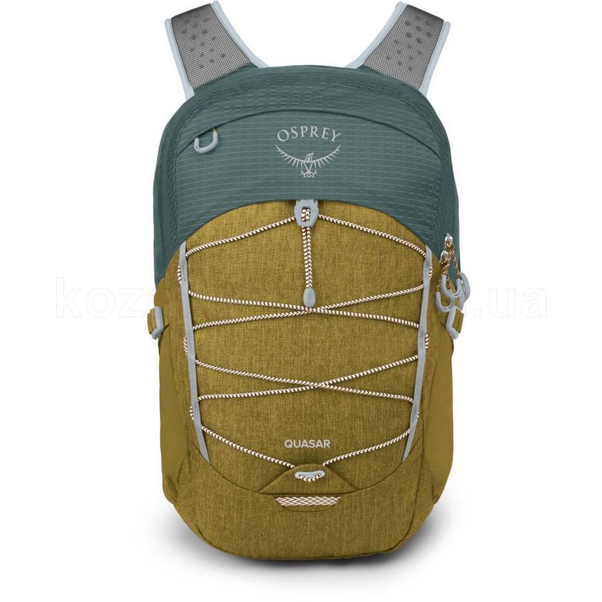 Рюкзак Osprey Quasar 26 [green tunnel/brindle brown] - O/S